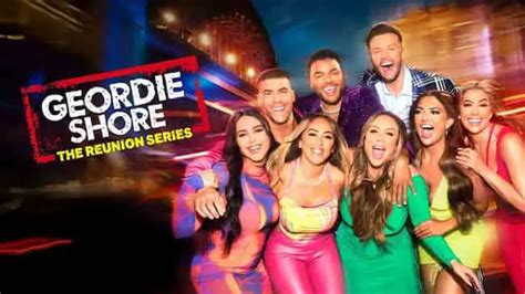 Geordie Shore Season 24 .